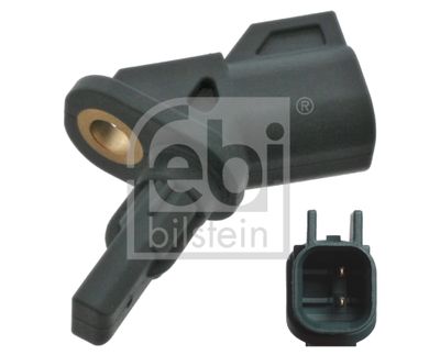 Sensor, wheel speed FEBI BILSTEIN 45743