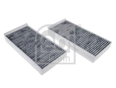 Filter Set, cabin air FEBI BILSTEIN 45865