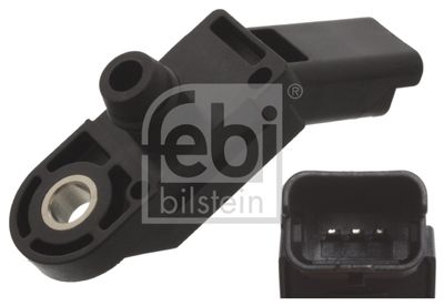 Sensor, intake manifold pressure FEBI BILSTEIN 45923