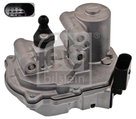 FEBI BILSTEIN 46003 Control, swirl covers (induction pipe)