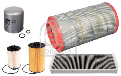 Parts Set, maintenance service FEBI BILSTEIN 46300