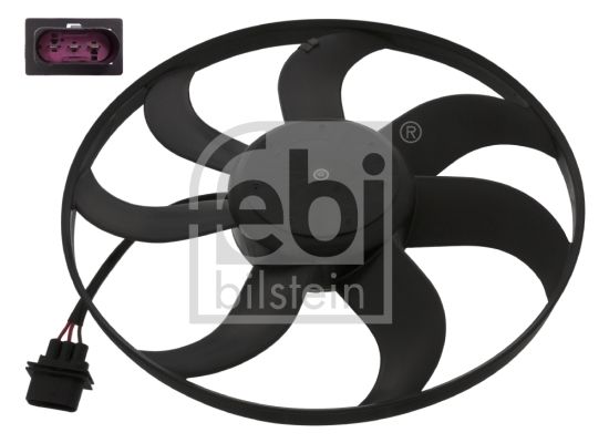 FEBI BILSTEIN 46565 Fan, engine cooling