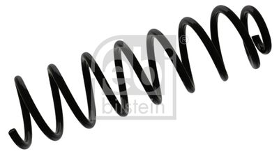 Suspension Spring FEBI BILSTEIN 46911