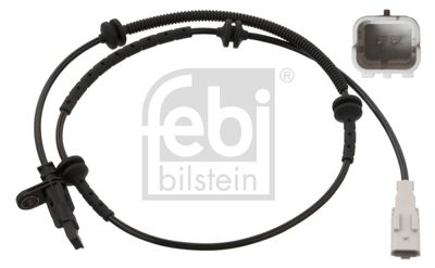 Sensor, wheel speed FEBI BILSTEIN 47005