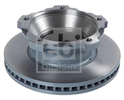 Brake Disc FEBI BILSTEIN 47467
