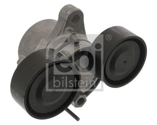 FEBI BILSTEIN 47587 Belt Tensioner, V-ribbed belt