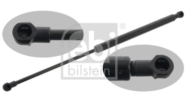 FEBI BILSTEIN 47811 Gas Spring, boot/cargo area
