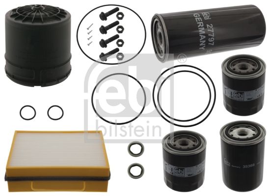 FEBI BILSTEIN 47965 Parts Set, maintenance service