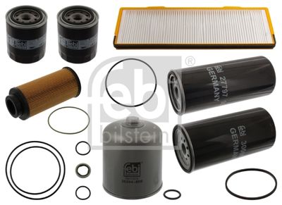 Parts Set, maintenance service FEBI BILSTEIN 47968