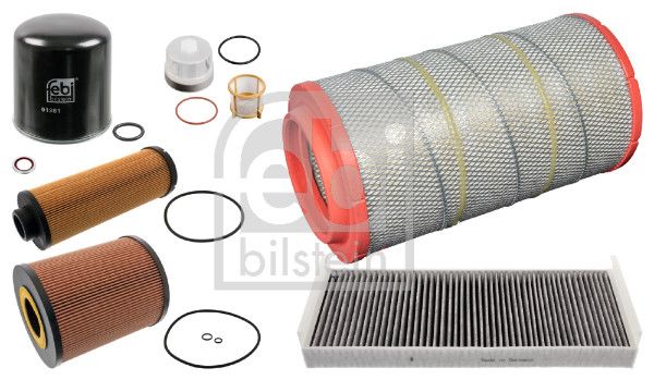 FEBI BILSTEIN 47969 Parts Set, maintenance service