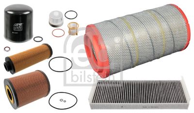 Parts Set, maintenance service FEBI BILSTEIN 47969