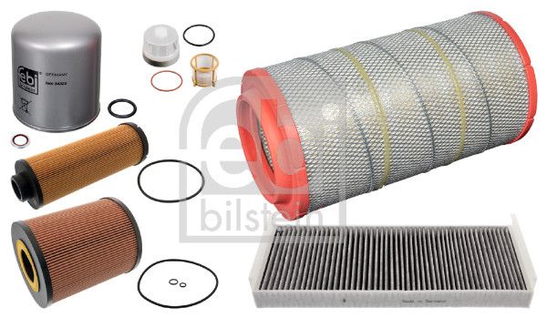 FEBI BILSTEIN 47970 Parts Set, maintenance service