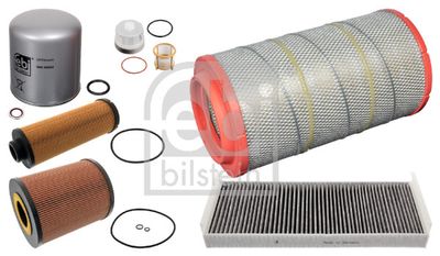 Parts Set, maintenance service FEBI BILSTEIN 47970