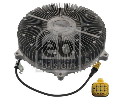 Clutch, radiator fan FEBI BILSTEIN 47981