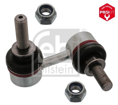 Link/Coupling Rod, stabiliser bar FEBI BILSTEIN 48141