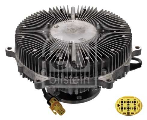 FEBI BILSTEIN 48309 Clutch, radiator fan