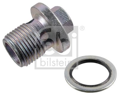 Screw Plug, oil sump FEBI BILSTEIN 48882