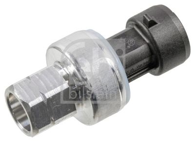 Pressure Switch, air conditioning FEBI BILSTEIN 49185