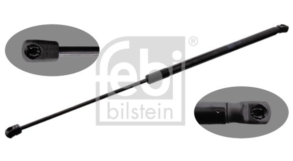 FEBI BILSTEIN 49238 Gas Spring, boot/cargo area