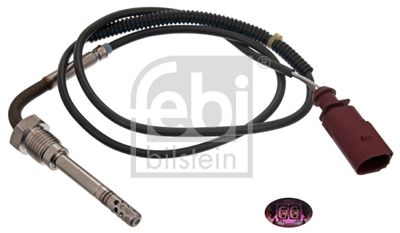 Sensor, exhaust gas temperature FEBI BILSTEIN 49262