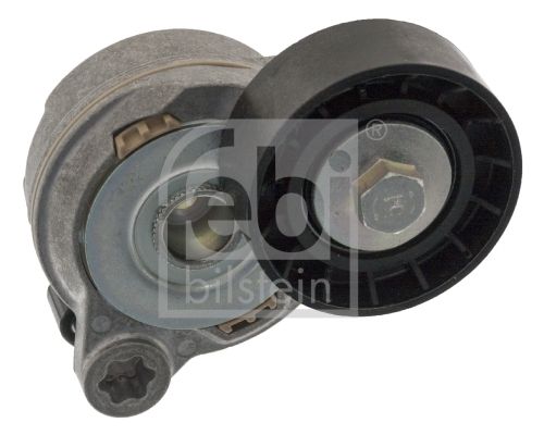 FEBI BILSTEIN 49398 Belt Tensioner, V-ribbed belt