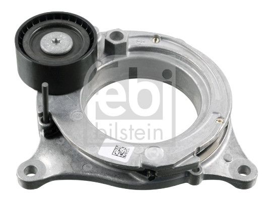 FEBI BILSTEIN 49527 Belt Tensioner, V-ribbed belt