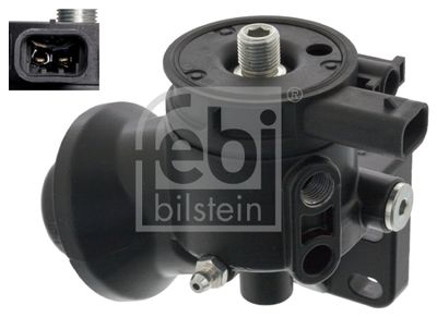 Pump, fuel pre-supply FEBI BILSTEIN 49586