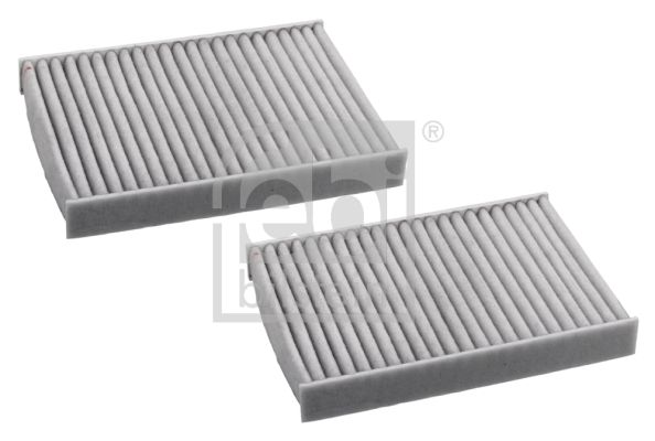 FEBI BILSTEIN 49649 Filter Set, cabin air
