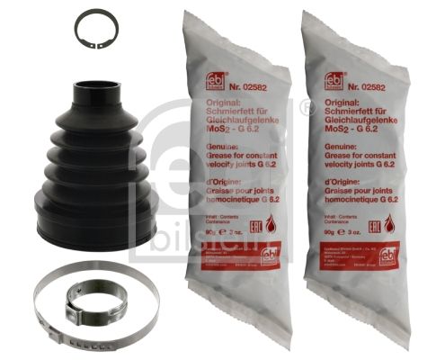 FEBI BILSTEIN 49892 Bellow Kit, drive shaft