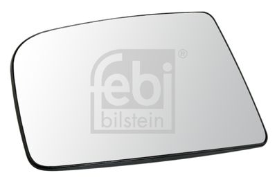 Mirror Glass, exterior mirror FEBI BILSTEIN 49957
