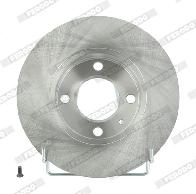 FERODO DDF042 Brake Disc