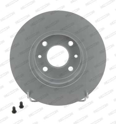 FERODO DDF066C Brake Disc
