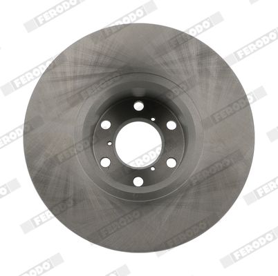 FERODO DDF089-1 Brake Disc