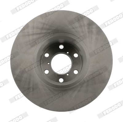 Brake Disc FERODO DDF089-1