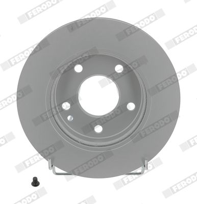 Brake Disc FERODO DDF1035C