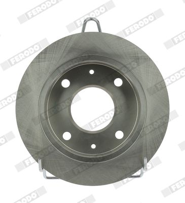 Brake Disc FERODO DDF1077