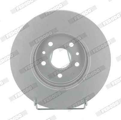 FERODO DDF1125C Brake Disc