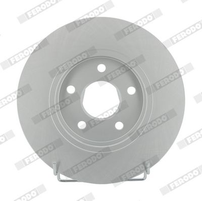 Brake Disc FERODO DDF1126C