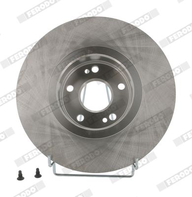 Brake Disc FERODO DDF1205