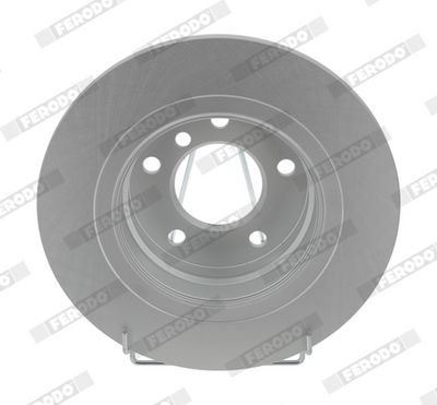 Brake Disc FERODO DDF1230C