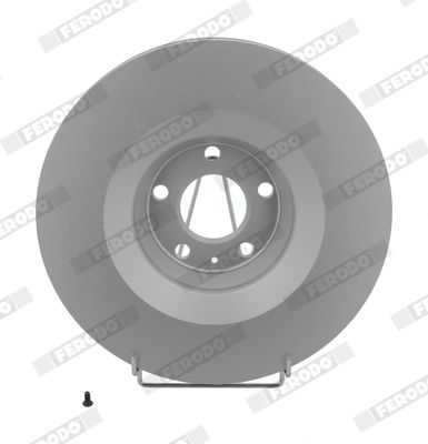 Brake Disc FERODO DDF1238C-1