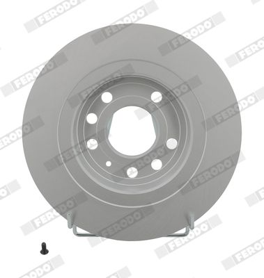 FERODO DDF1288C Brake Disc