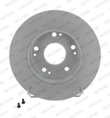 Brake Disc FERODO DDF1390C