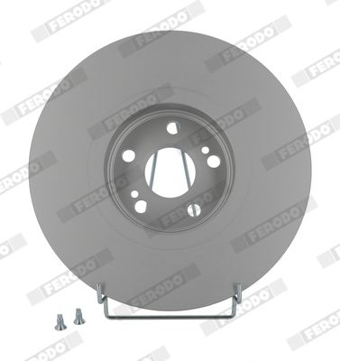 Brake Disc FERODO DDF1405C-1