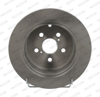 Brake Disc FERODO DDF1406