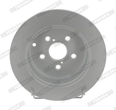 Brake Disc FERODO DDF1406C