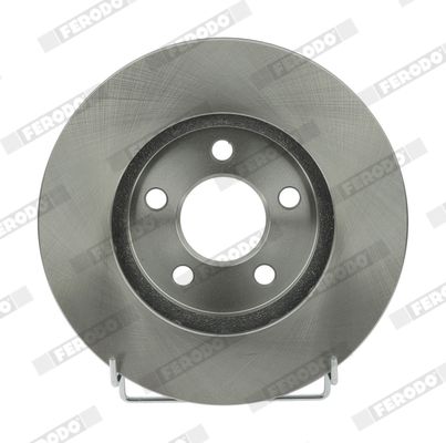 FERODO DDF1407 Brake Disc