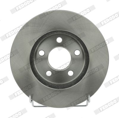 Brake Disc FERODO DDF1407