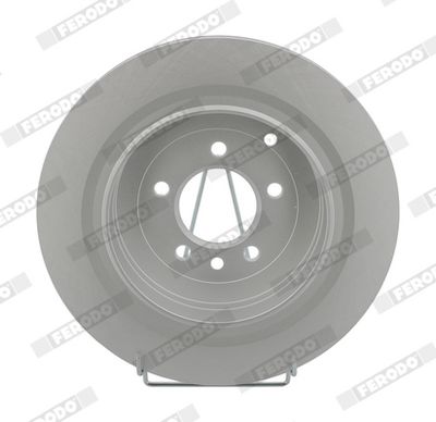 Brake Disc FERODO DDF1433C-1