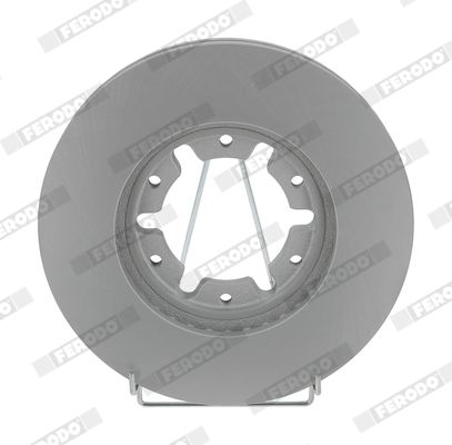 FERODO DDF1552C-1 Brake Disc